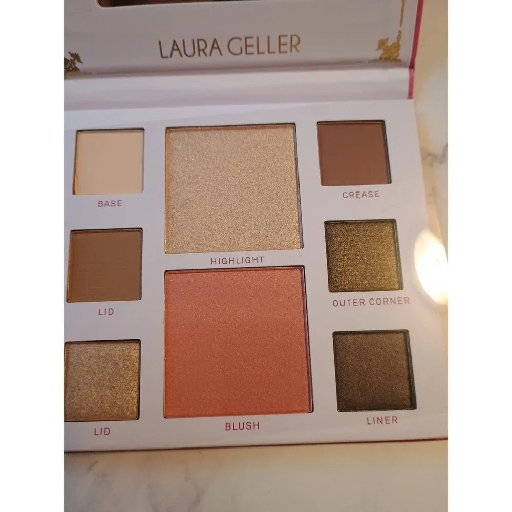 NEW Laura Geller Party in a Palette City The Opening Premiere Face Palette‎